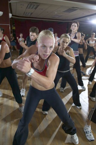 Aerobics Class