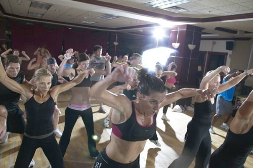 Aerobics Class