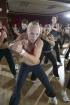Aerobics Class